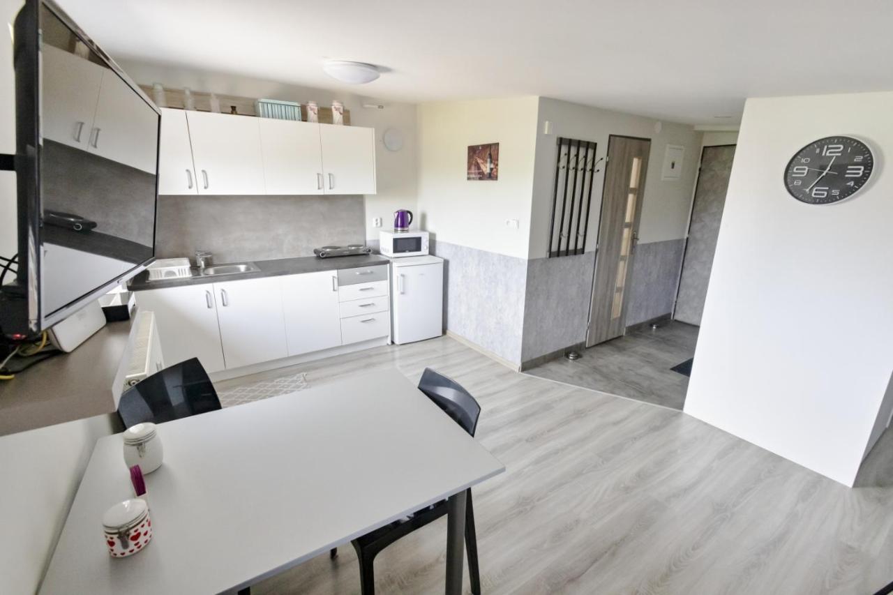 Apartman Theo Вельки-Славков Экстерьер фото